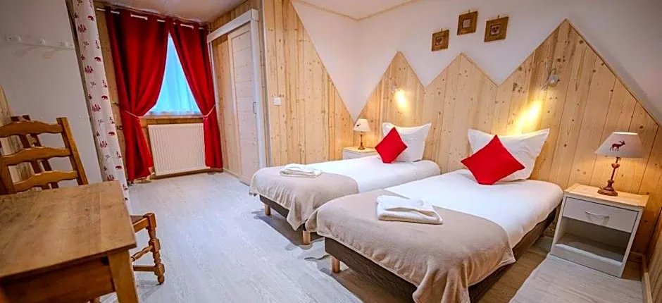 Hôtel du Centre