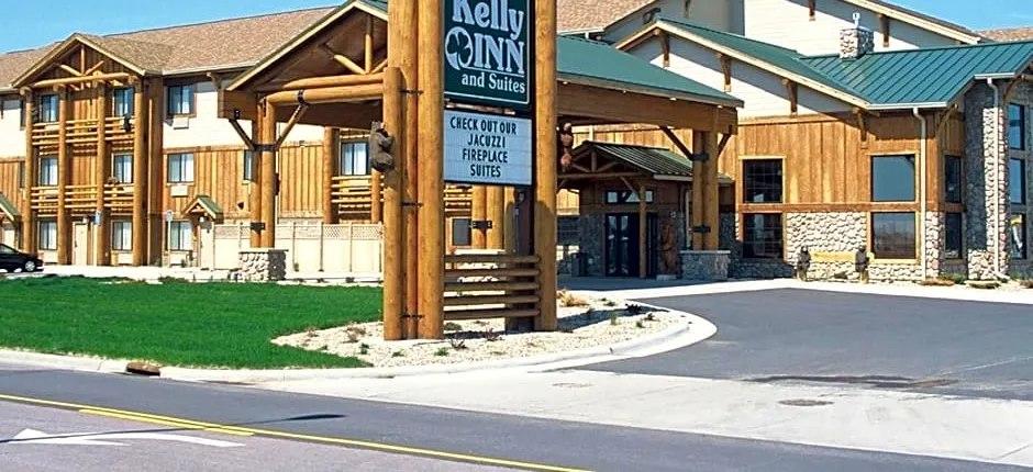 Kelly Inn and Suites Mitchell