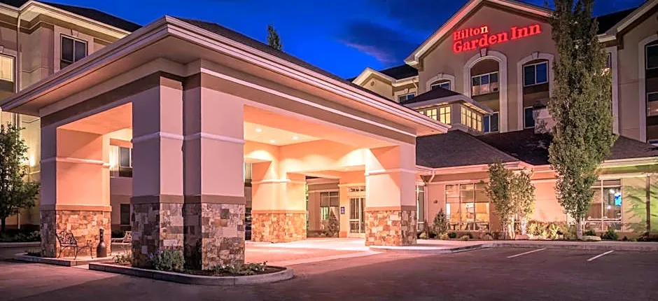 Hilton Garden Inn Salt Lake City Downtown