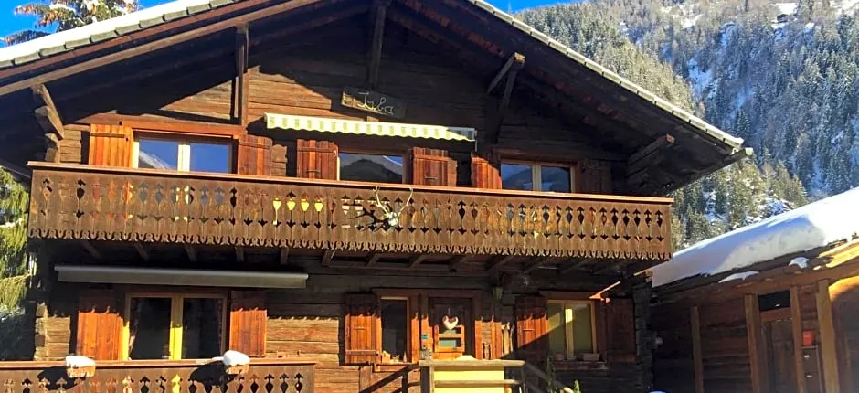 The cosy Isba - Chambre d hôtes - Val de Bagnes - Verbier