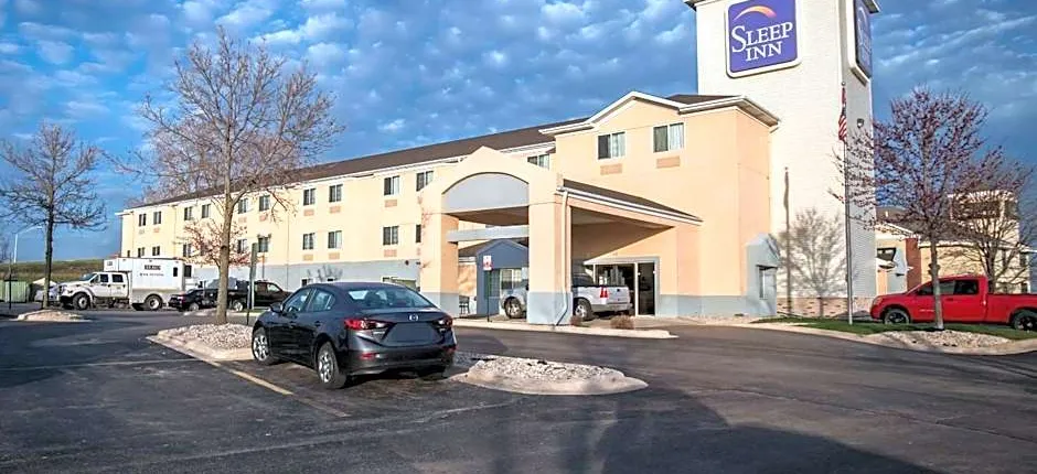 Sleep Inn Rockford I 90