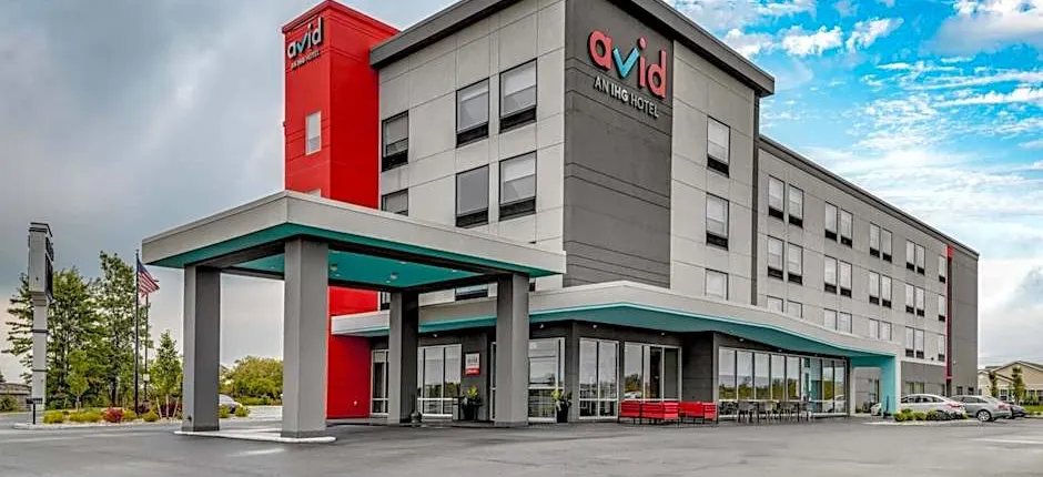 Avid Hotels Zeeland By IHG