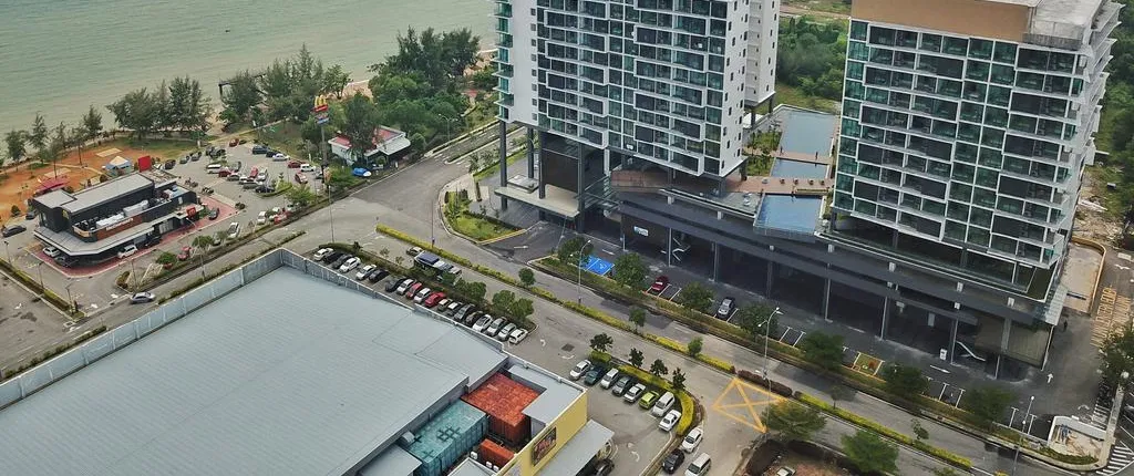 D'wharf Serviced Residence