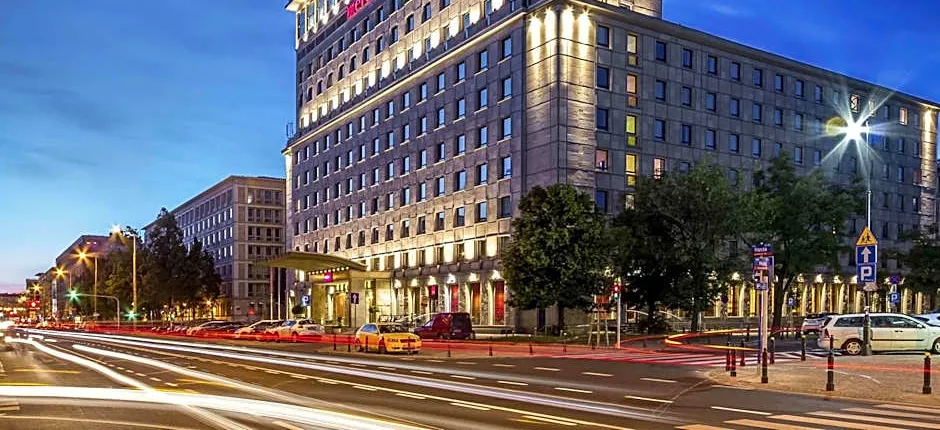 Mercure Warszawa Grand
