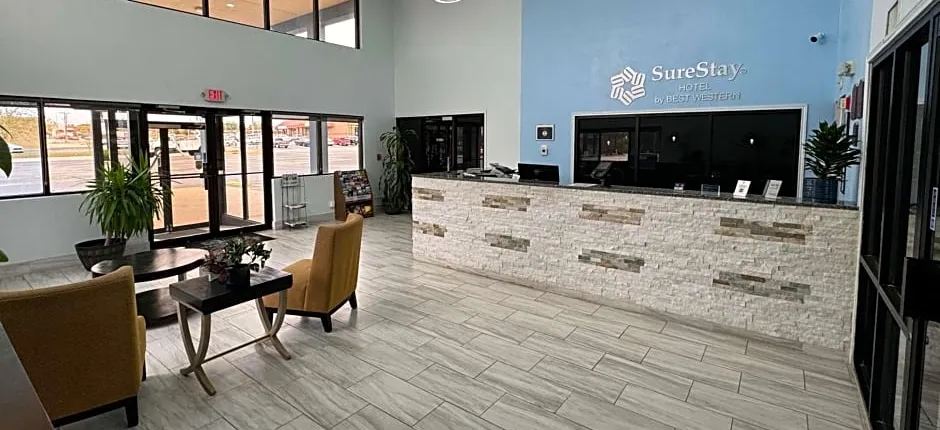 SureStay Hotel by Best Western Childress
