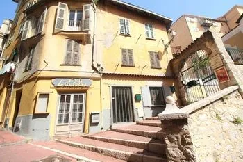 Nice Booking-Atelier Vieux Nice Terrasse
