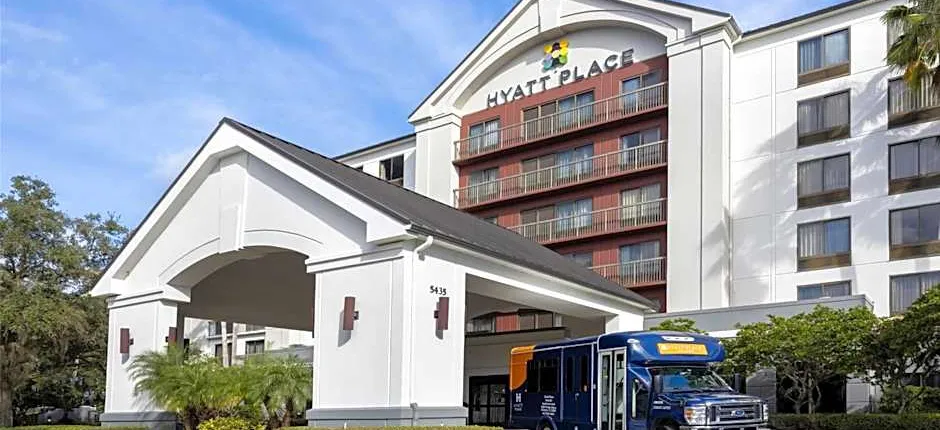 Hyatt Place Orlando Airport