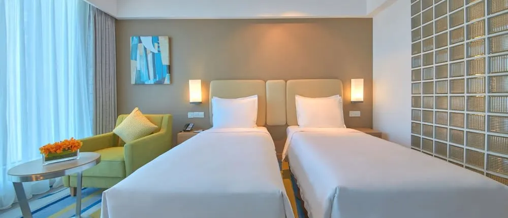 Holiday Inn Express Hangzhou Gongshu, an IHG Hotel