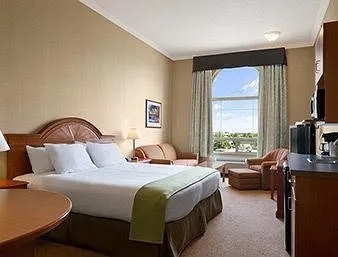 Super 8 Fort St. John BC
