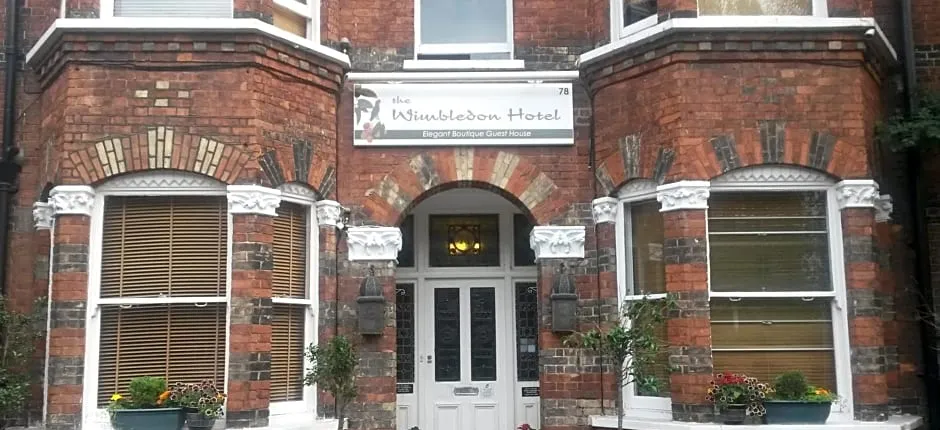 Wimbledon Boutique Hotel