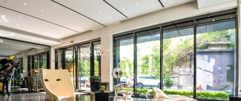 Paco Hotel Guangzhou Dongfeng Road Branch