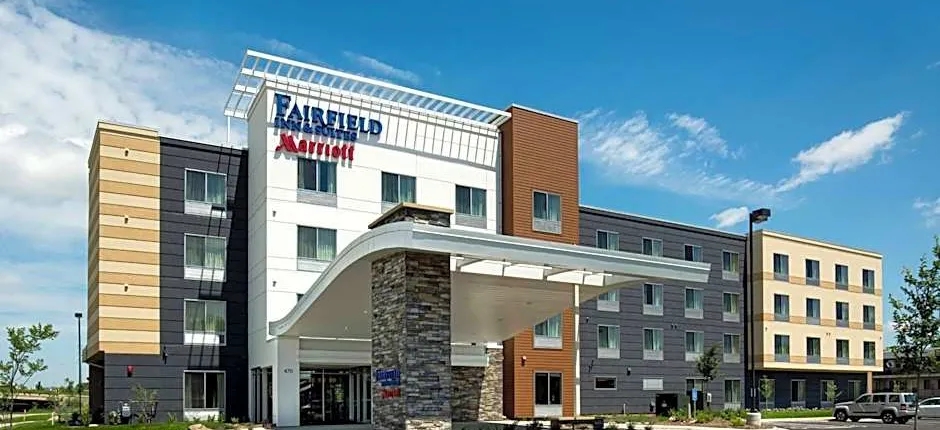 Fairfield Inn & Suites by Marriott Rochester Mayo Clinic Area/Saint Marys