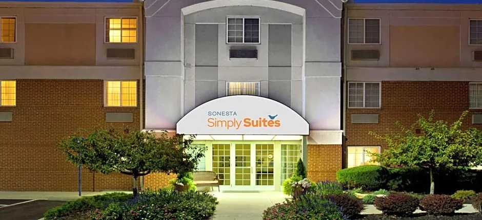 Sonesta Simply Suites Columbus Airport Gahanna