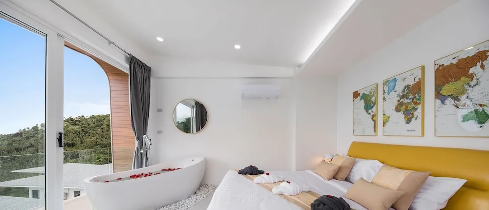 Villa Hailan with Private Pool