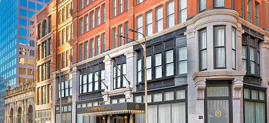 Hilton Pennywell St. Louis at the Arch