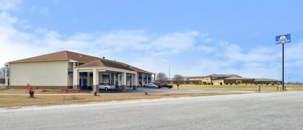 Americas Best Value Inn Bishopville