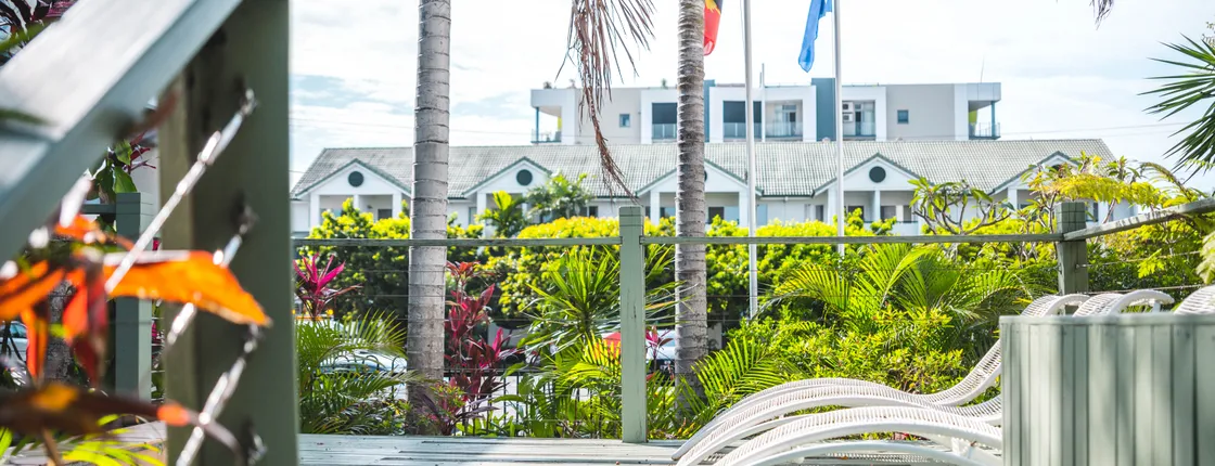 Heritage Cairns Hotel