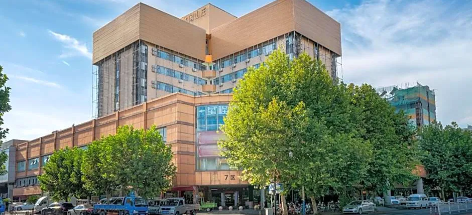 Starway Hotel Hangzhou South Railway Station