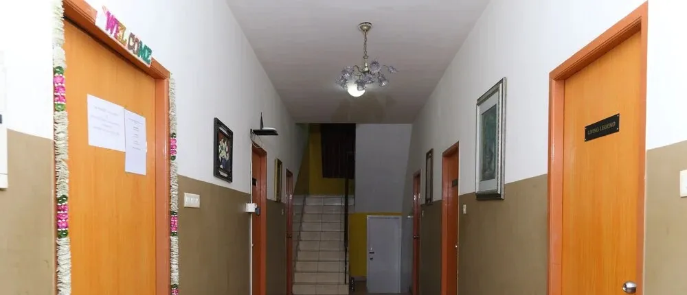 Oyo 3318 Sholinganallur