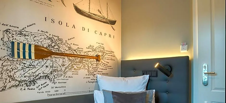 Boutique 53 & 56 Hamburg, Trademark Collection by Wyndham