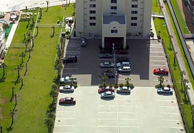 Emerald Shores Hotel - Daytona Beach
