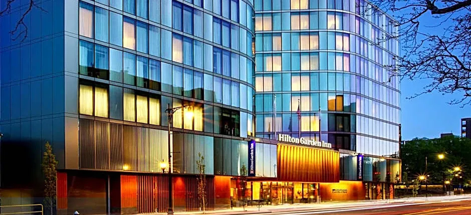 Hilton Garden Inn Boston Brookline, MA