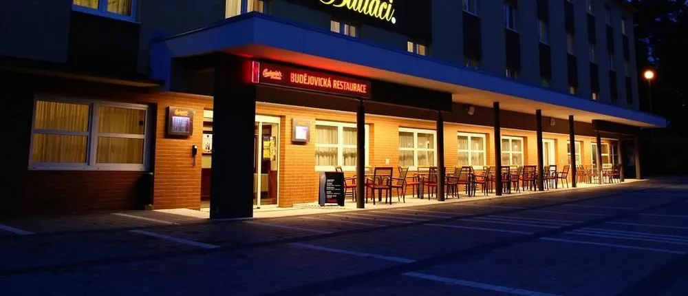 Hotel Baltaci U Náhonu