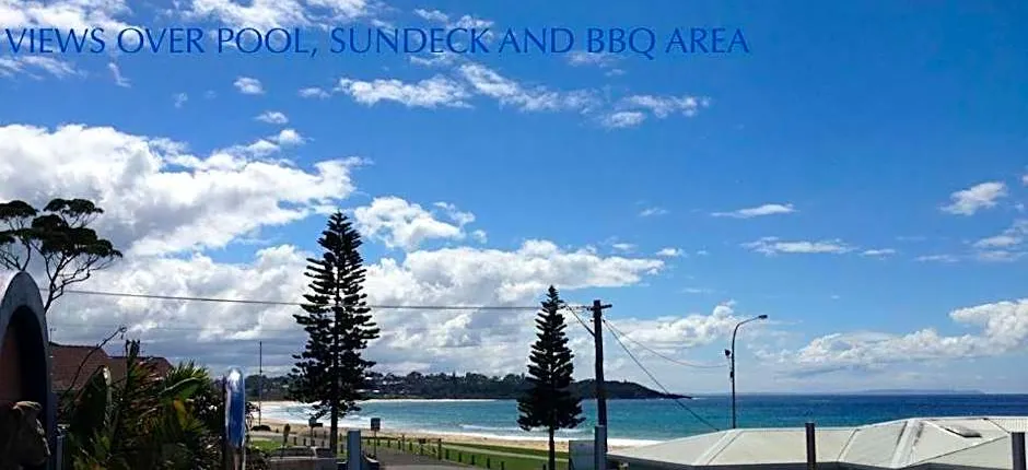 Beachhouse Mollymook