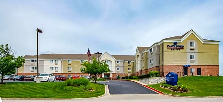 Candlewood Suites Jefferson City By IHG