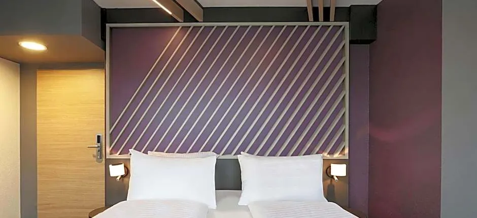 B&B Hotel Berlin City-West