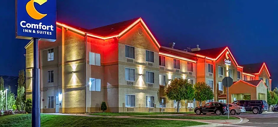 Comfort Inn & Suites Woods Cross - Salt Lake City North