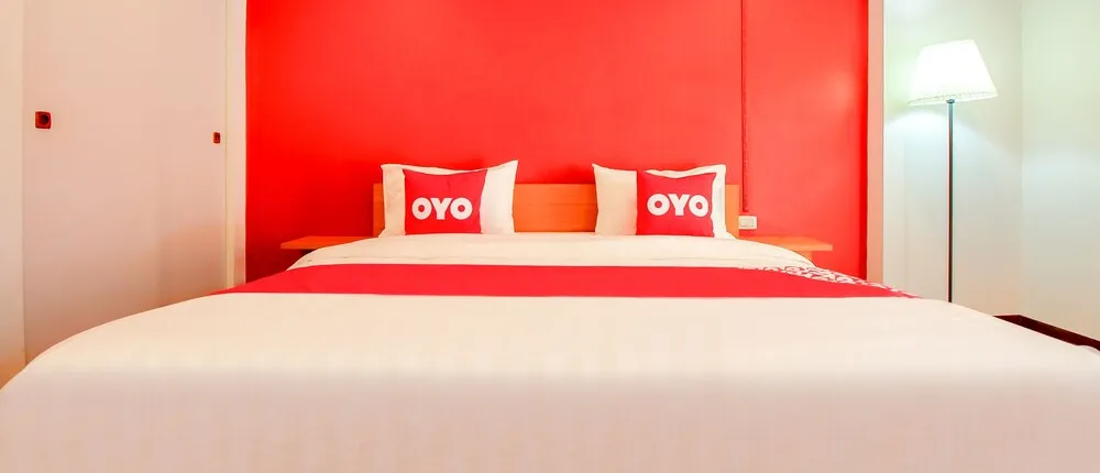 Super OYO 117 King One Suvarnabhumi