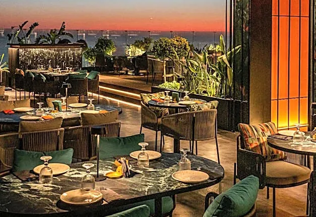 Burj on Bay Hotel