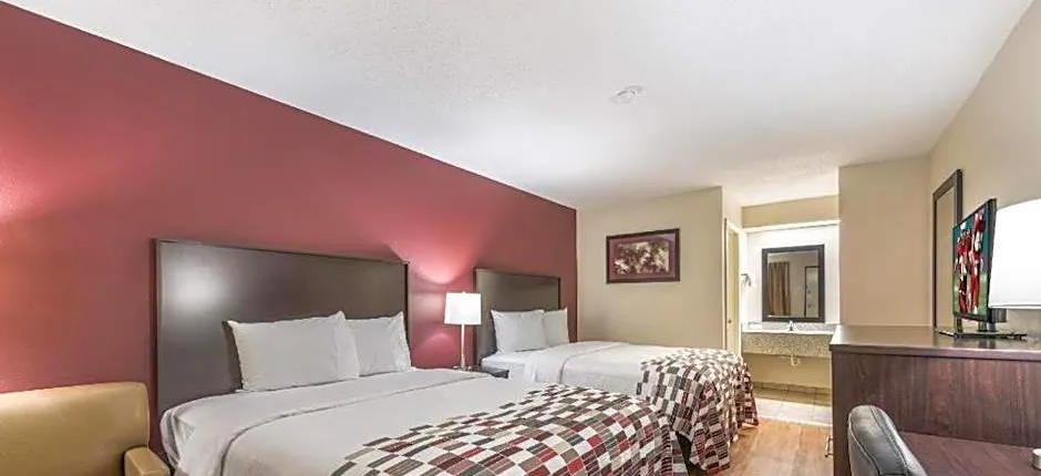 Red Roof Inn Lexington, NC