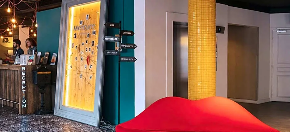 Mercure Paris Gare Montparnasse