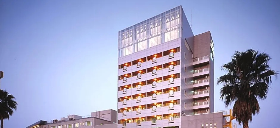 Hotel Ravie Kawaryo