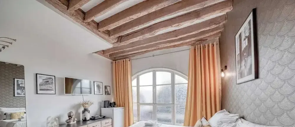 Apartment in Paris for 2 People