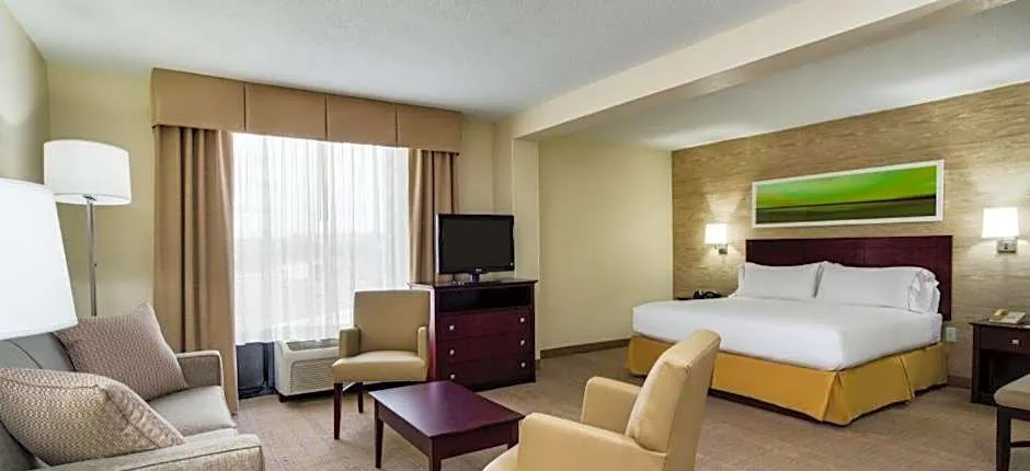 Holiday Inn Express Wilkesboro By IHG