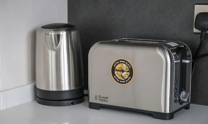 The Eight Apartments Shoreditch