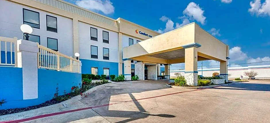 Comfort Inn - Killeen Near Fort Cavazos