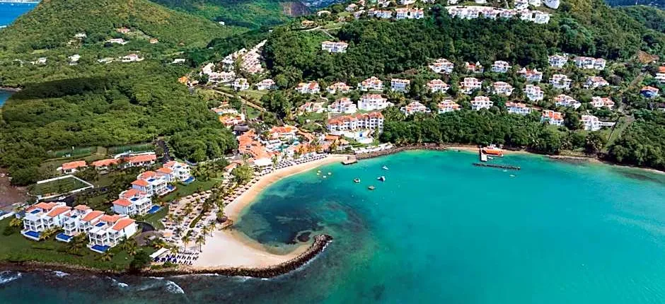 Windjammer Landing Villa Beach Resort