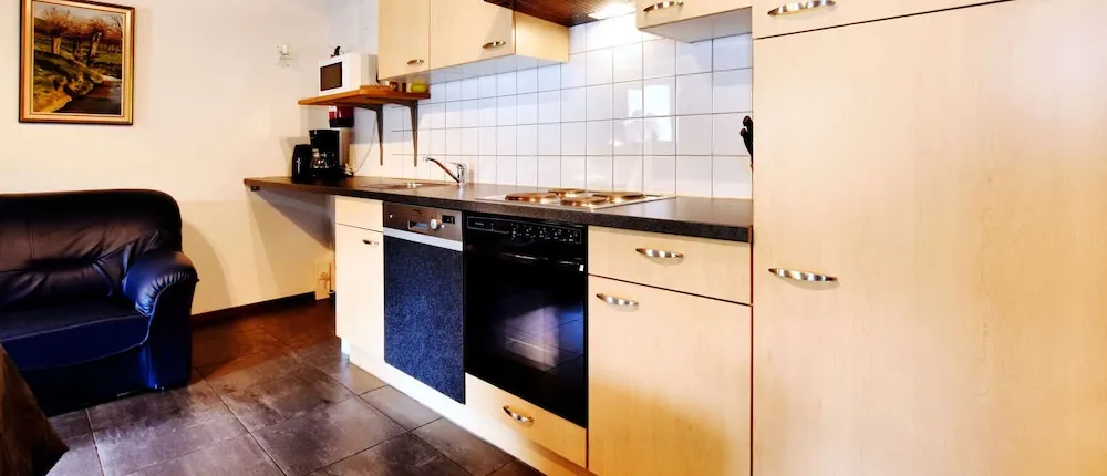 Spacious Holiday Home in Richelle With Private Terrace