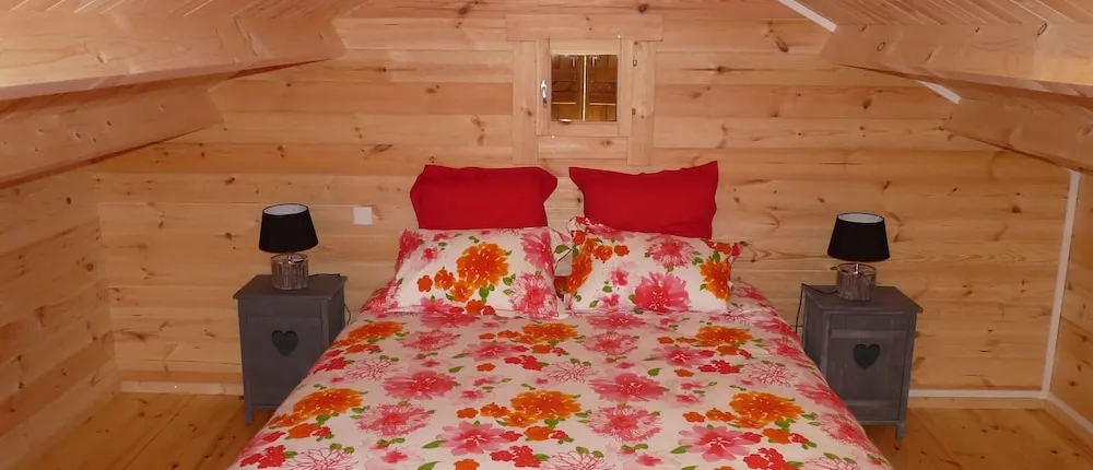 Les Chalets des Chanterelles
