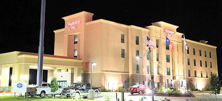 Hampton Inn By Hilton Cotulla