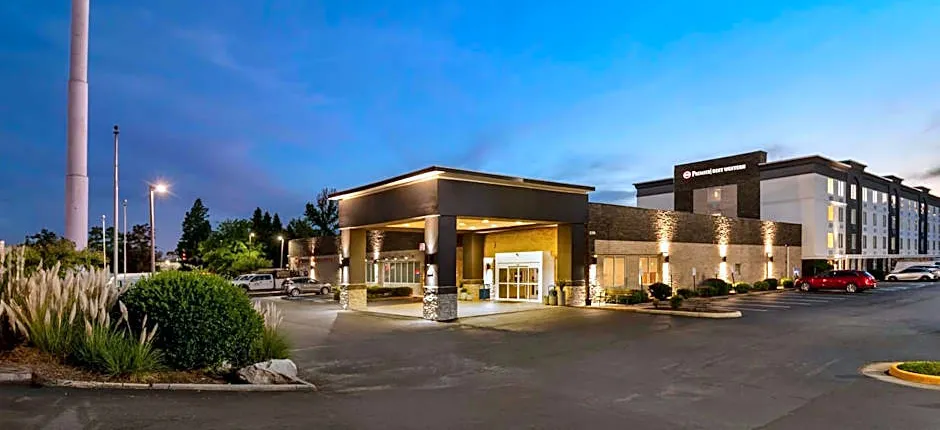 Best Western Premier Richmond City Gateway