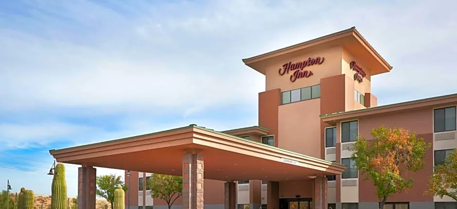 Hampton Inn By Hilton Phoenix/Anthem