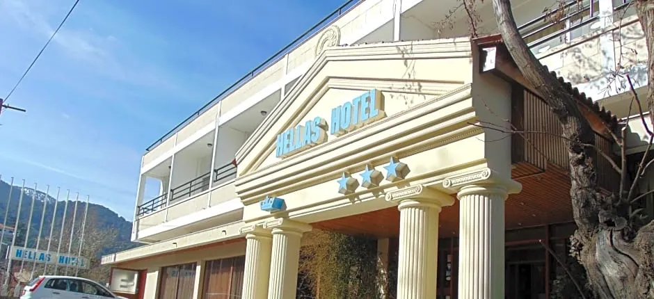 Hellas Hotel