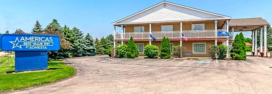 Americas Best Value Inn Austinburg
