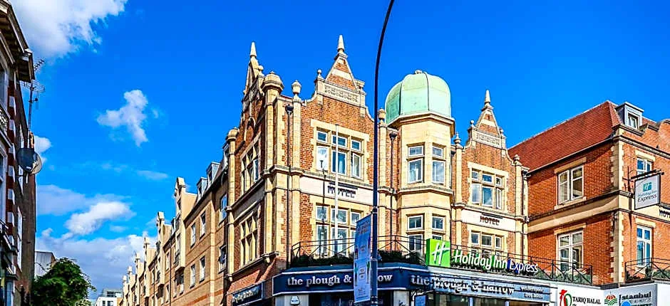 Holiday Inn Express London-Hammersmith By IHG