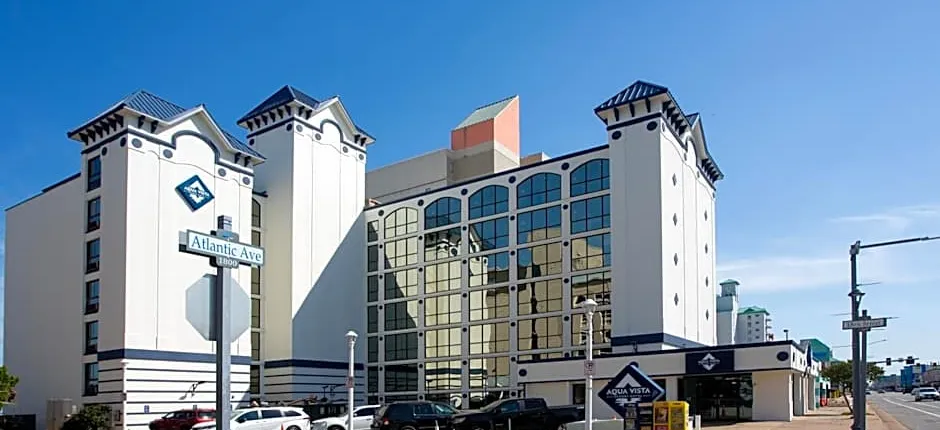 Aqua Vista Resort Hotel